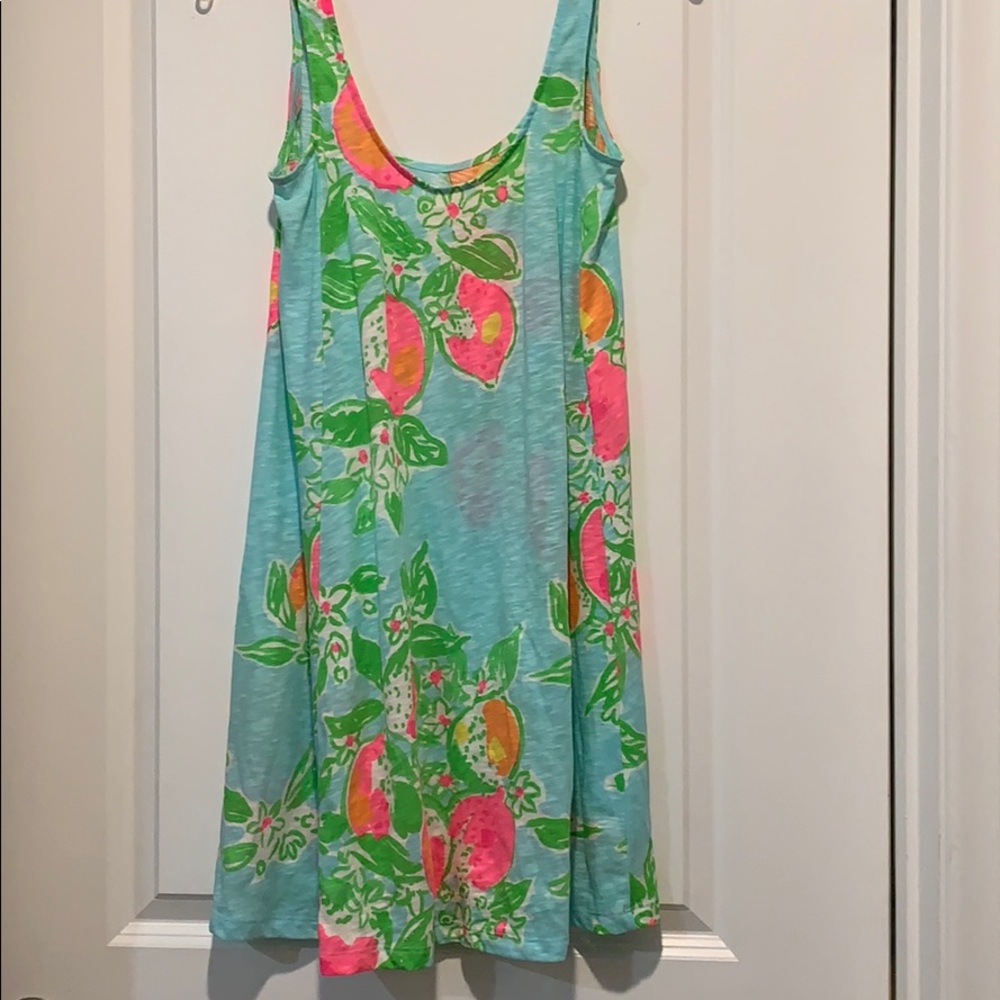 Lily Pulitzer dress